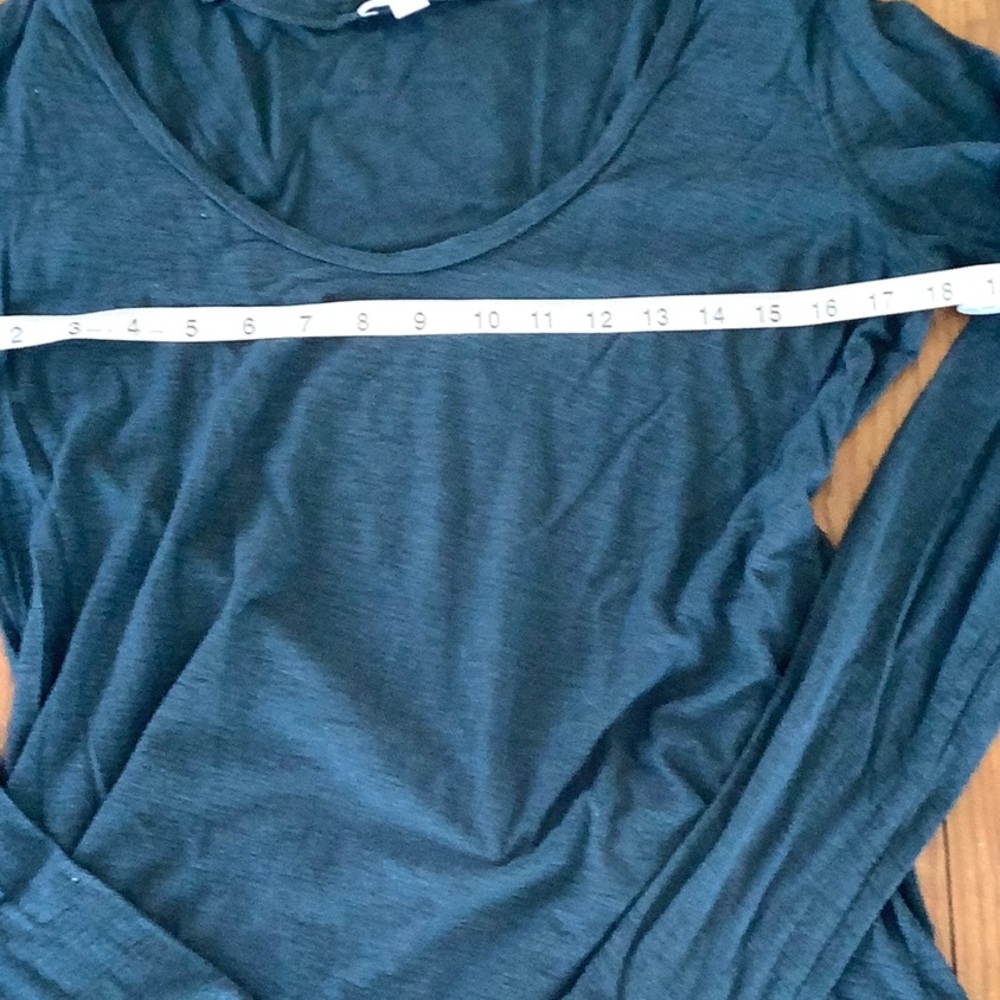 James Perse Long sleeved top - Picture 4 of 5